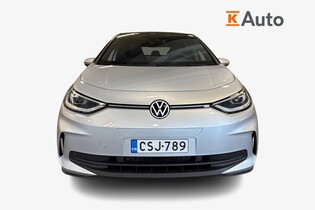 Volkswagen ID.3 vaihtoauto