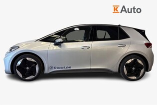 Volkswagen ID.3 vaihtoauto