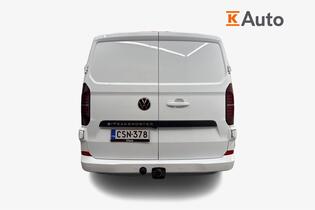 Volkswagen Transporter vaihtoauto