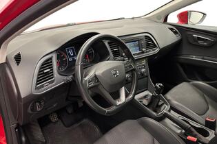 SEAT Leon vaihtoauto