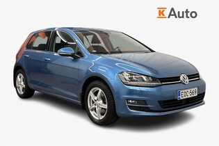 Volkswagen Golf vaihtoauto