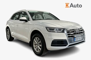 Audi Q5 vaihtoauto