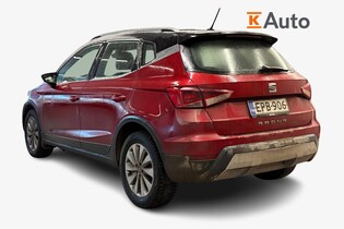 SEAT Arona vaihtoauto