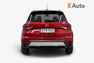 SEAT Arona vaihtoauto