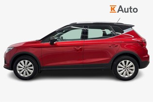 SEAT Arona vaihtoauto