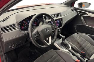 SEAT Arona vaihtoauto