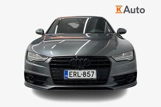 Audi A7 vaihtoauto