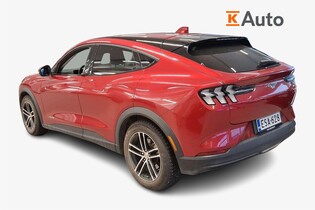 Ford USA Mustang vaihtoauto