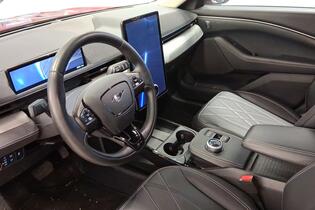 Ford USA Mustang vaihtoauto