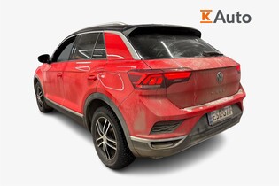 Volkswagen T-Roc vaihtoauto