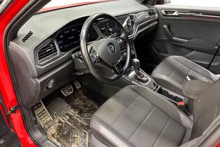 Volkswagen T-Roc vaihtoauto