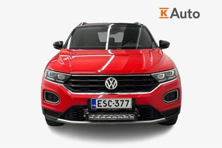 Volkswagen T-Roc vaihtoauto
