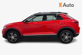 Volkswagen T-Roc vaihtoauto