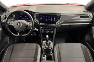 Volkswagen T-Roc vaihtoauto