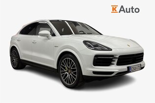 Porsche Cayenne vaihtoauto