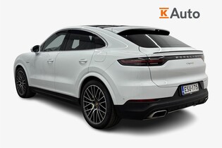 Porsche Cayenne vaihtoauto