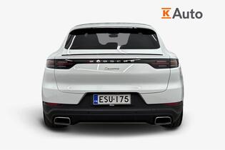 Porsche Cayenne vaihtoauto