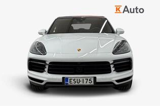 Porsche Cayenne vaihtoauto