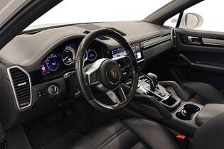 Porsche Cayenne vaihtoauto