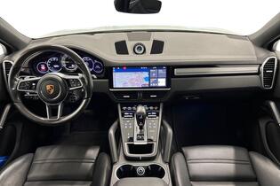 Porsche Cayenne vaihtoauto