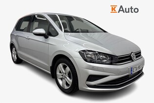 Volkswagen Golf Sportsvan vaihtoauto