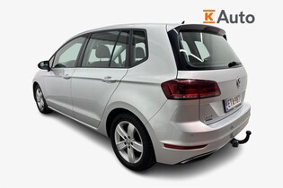 Volkswagen Golf Sportsvan vaihtoauto