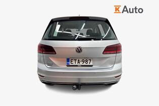 Volkswagen Golf Sportsvan vaihtoauto