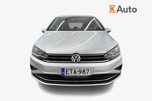 Volkswagen Golf Sportsvan vaihtoauto