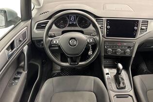 Volkswagen Golf Sportsvan vaihtoauto