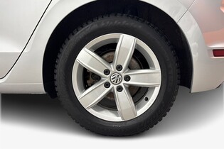 Volkswagen Golf Sportsvan vaihtoauto