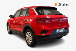 Volkswagen T-Roc vaihtoauto