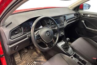 Volkswagen T-Roc vaihtoauto