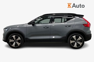 Volvo XC40 vaihtoauto