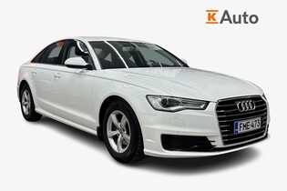 Audi A6 vaihtoauto