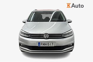Volkswagen Touran vaihtoauto