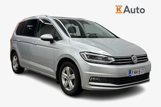 Volkswagen Touran vaihtoauto