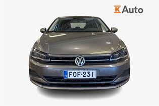Volkswagen Polo vaihtoauto
