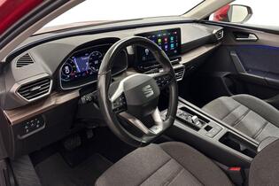 SEAT Leon vaihtoauto