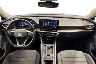 SEAT Leon vaihtoauto