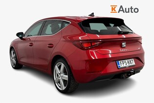 SEAT Leon vaihtoauto