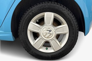 Volkswagen up! vaihtoauto