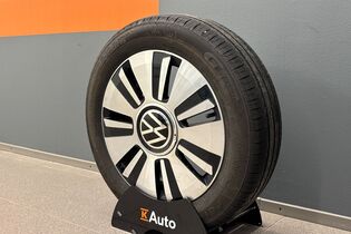 Volkswagen up! vaihtoauto