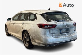 Opel Insignia vaihtoauto