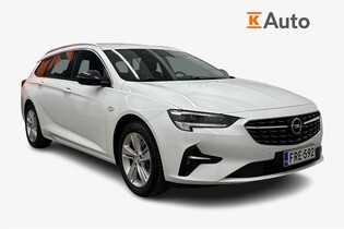 Opel Insignia vaihtoauto