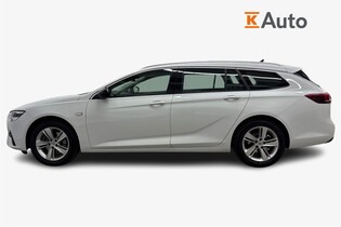 Opel Insignia vaihtoauto