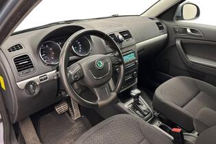 Skoda Yeti vaihtoauto