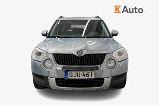 Skoda Yeti vaihtoauto