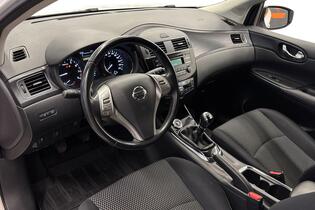 Nissan Pulsar vaihtoauto