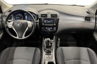 Nissan Pulsar vaihtoauto