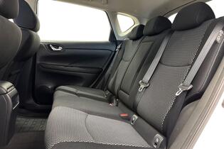 Nissan Pulsar vaihtoauto